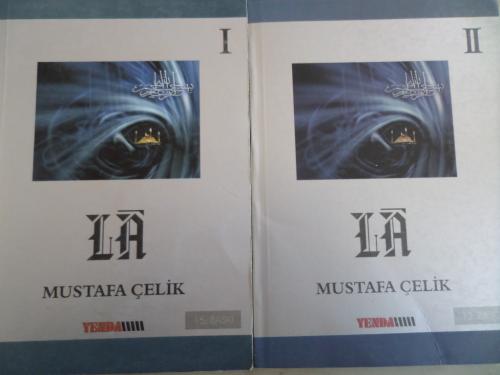 La 2 Cilt Takım Mustafa Çelik