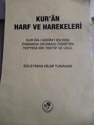 Kur'an Harf ve Hareketleri