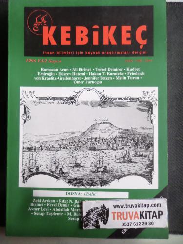 Kebikeç 1996 / 4