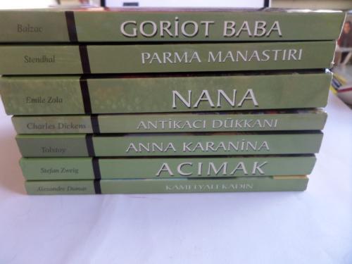 En Etkili Dünya Klasikleri Seti / 7 Adet