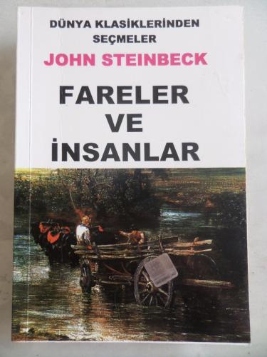 Fareler ve İnsanlar John Steinbeck