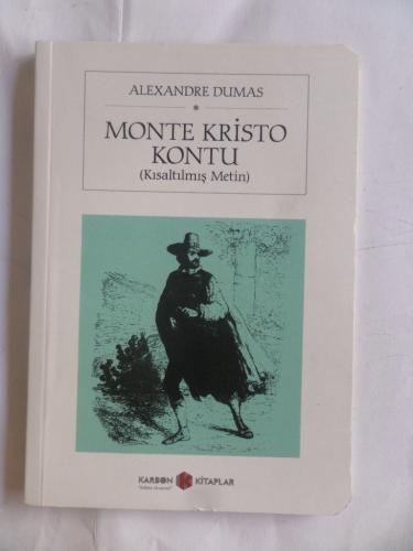 Monte Kristo Kontu ( Kısaltılmış Metin )