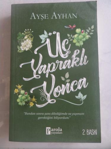 Üç Yapraklı Yonca