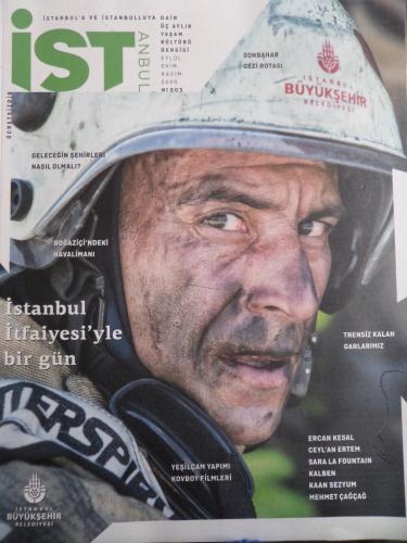 İstanbul Dergisi 2020 / 3