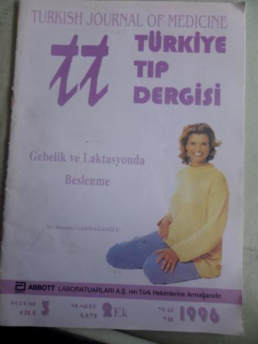 Türkiye Tıp Dergisi 1996 / 2