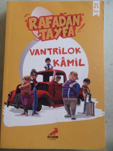 Rafadan Tayfa 2 Vantrilok Kamil