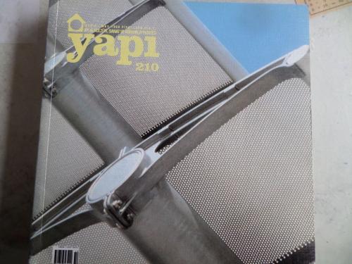 Yapı Dergisi 1999 / 210