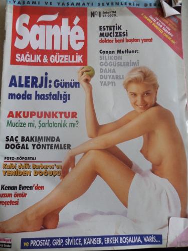 Sante Sağlık & Güzellik 1994 / 1