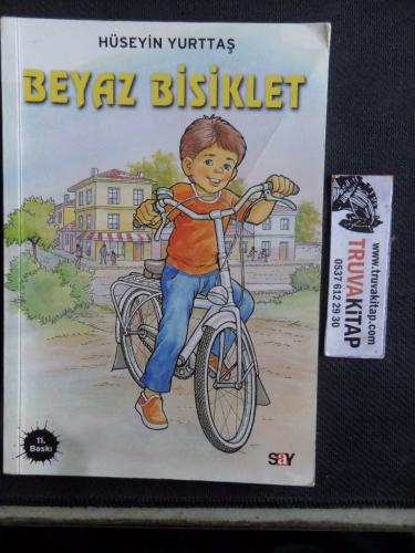 Beyaz Bisiklet Hüseyin Yurttaş