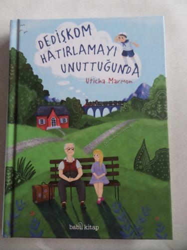 Dedişkom Hatırlamayı Unuttuğunda Uticha Marmon