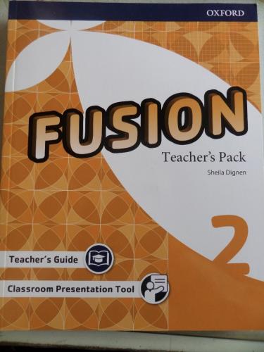 Fusion 2 Teacher's Pack Sheila Dignen
