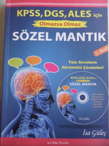 KPSS DGS ALES İçin Olmazsa Olmaz Sözel Mantık