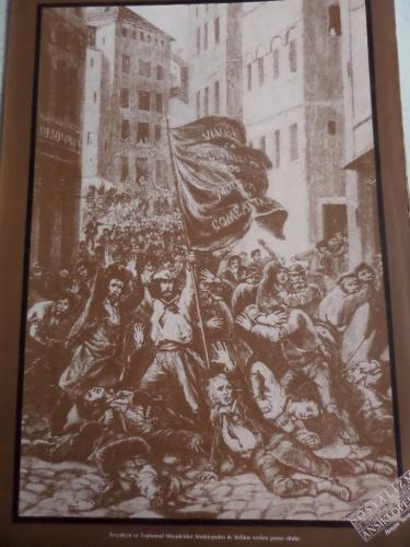 Sosyalizm ve Toplumsal Mücadeleler Ansiklopedisi Poster Eki