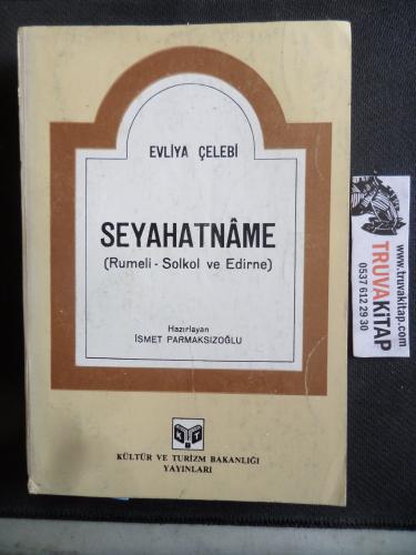 Seyahatname Evliya Çelebi