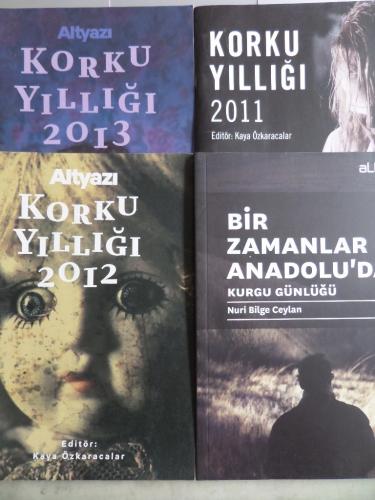 Altyazı Kitapçıkları / 4 Adet