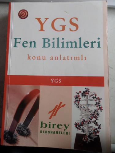 YGS Fen Bilimleri Konu Anlatımlı