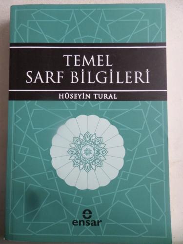 Temel Sarf Bilgileri