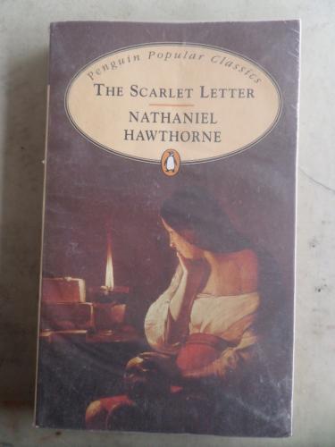 The Scarlet Letter Nathaniel Hawthorne