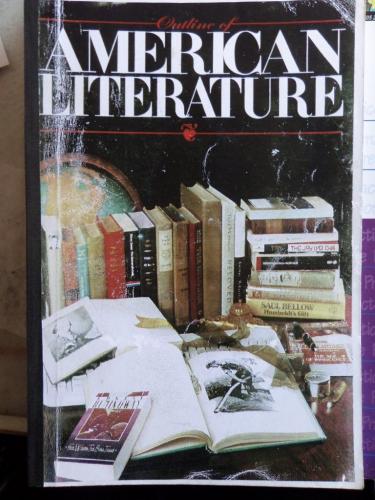 Outline Of American Literature*
