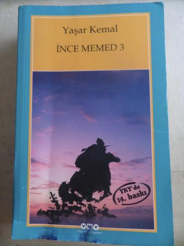 İnce Memed 3* Yaşar Kemal