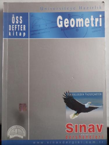 ÖSS Geometri Defter Kitap
