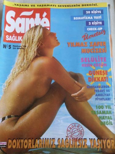 Sante Sağlık & Güzellik 1994 / 5