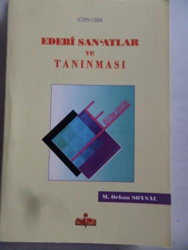 Edebi San'atlar ve Tanınması M. Orhan Soysal