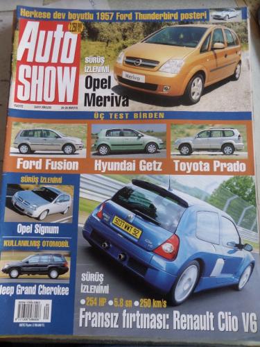 Auto Show 2003 / 20