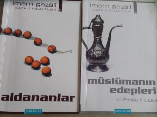 İmam Gazali Cep Kitapları İmam Gazali