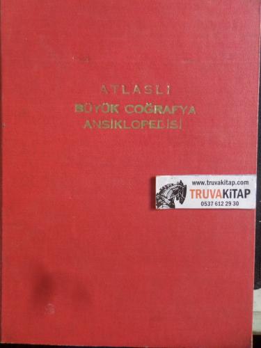 Atlaslı Büyük Coğrafya Ansiklopedisi