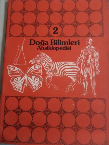 Doğa Bilimleri Ansiklopedisi Çalışma Defteri-2