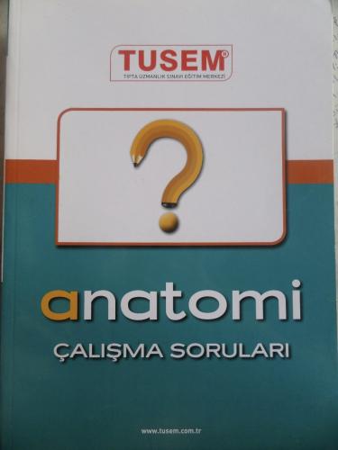 Anatomi Çalışma Soruları