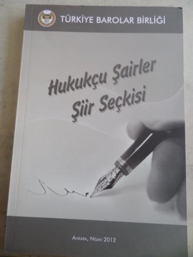 Hukukçu Şairler Şiir Seçkisi