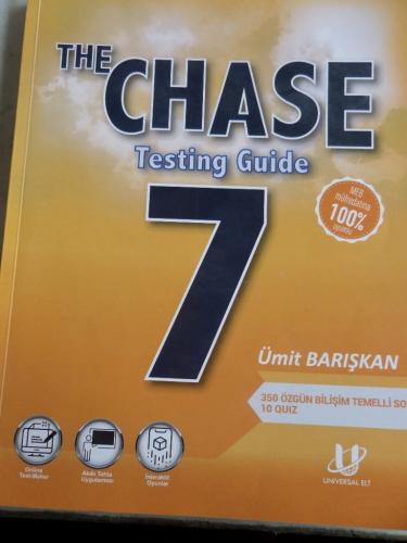 The Chase Testing Guide 7 Ümit Barışkan