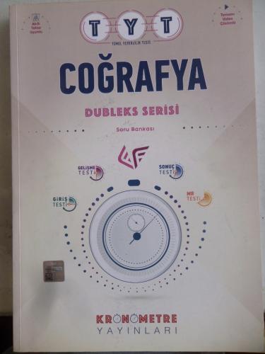 TYT Coğrafya Soru Bankası - Dubleks Serisi