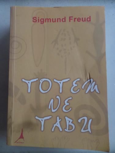 Totem ve Tabu Sigmund Freud