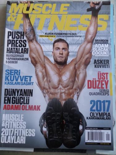 Muscle & Fitness 2018 / 85