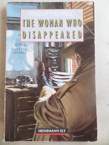 The Woman Who Disappeared
