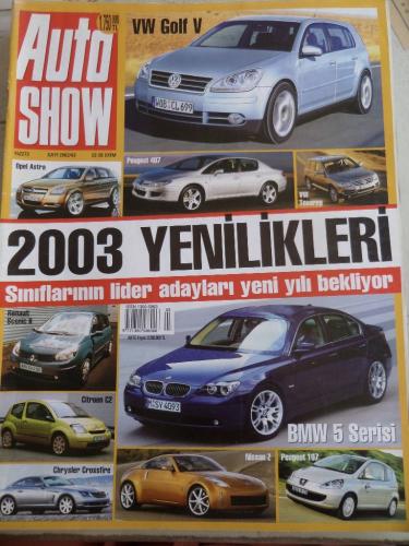 Auto Show 2002 / 43