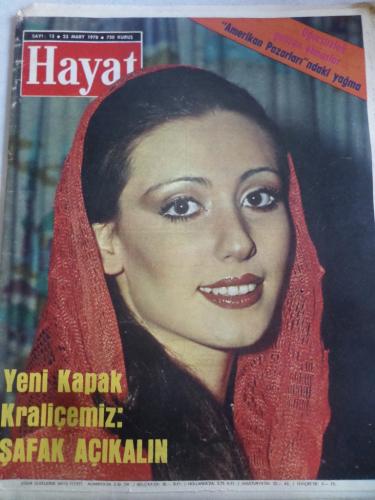 Hayat Dergisi 1978 / Sayı 13 - 23 Mart