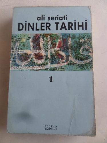 Dinler Tarihi I