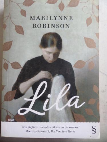 Lila Marilynne Robinson