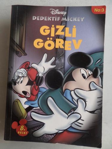Dedektif Mickey 3 - Gizli Görev