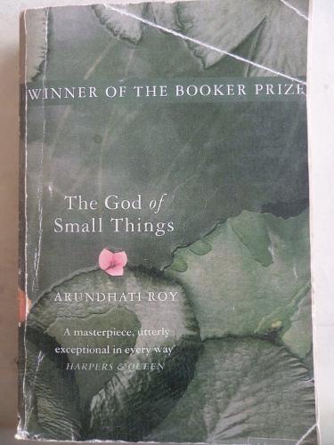 The God Of Small Things Arundhati Roy