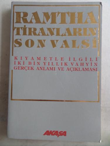 Ramtha Tiranların Son Valsi