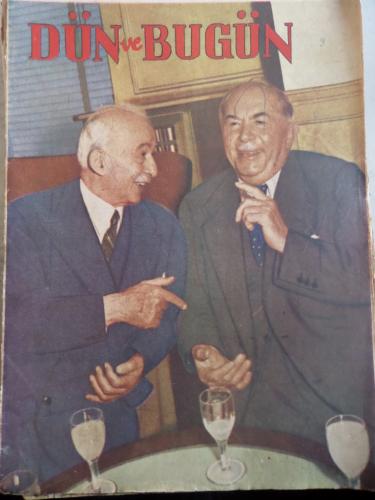 Dün ve Bugün 1955 / 9
