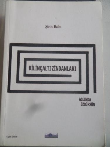 Bilinçaltı Zindanları