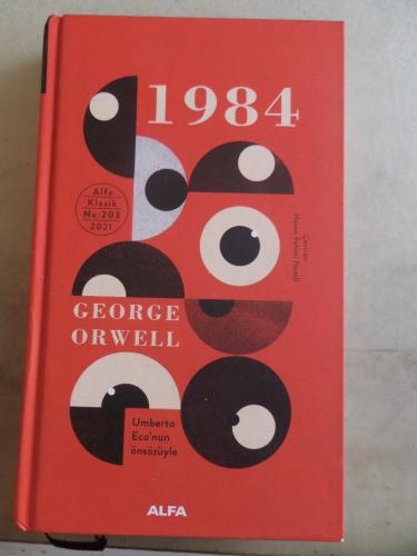 1984 George Orwell