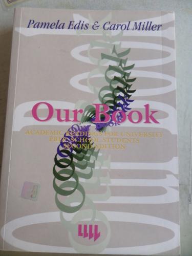 Our Book Pamela Edis