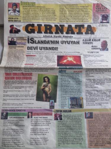 Gırnata Aftalık Siyasi Mazbata